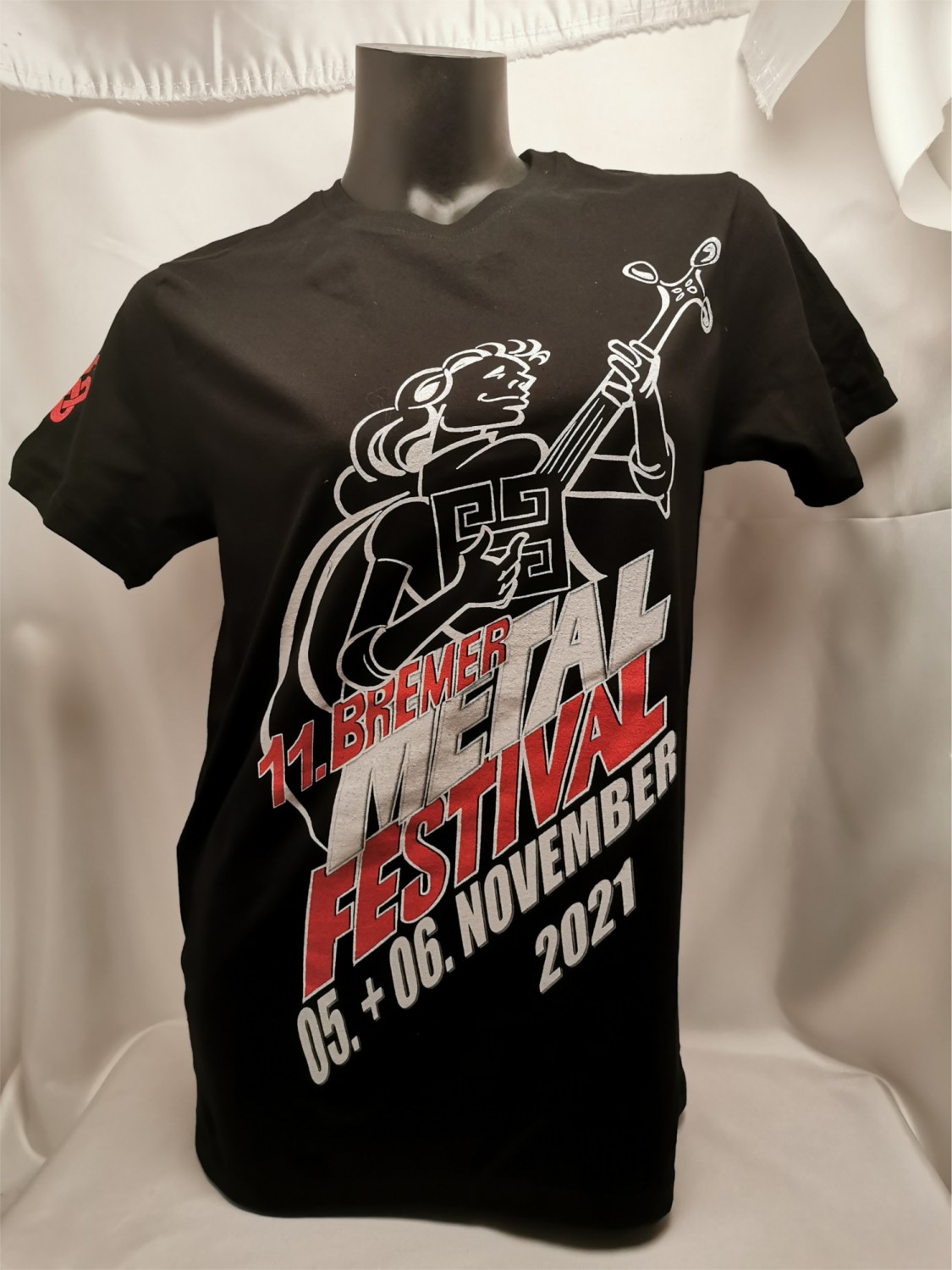 BMF 2021 T-Shirt vorne7